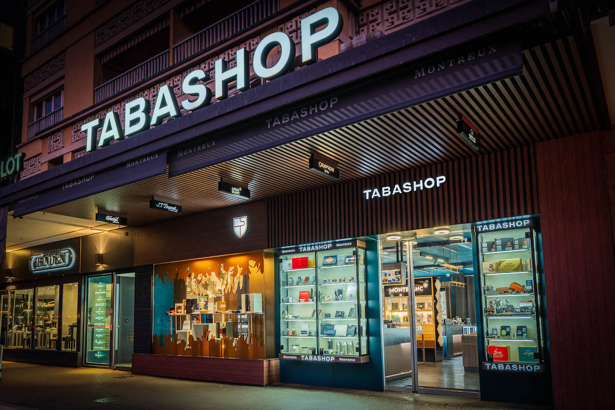Vue de la boutique Tabashop