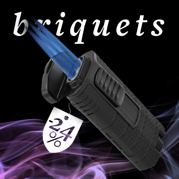 Briquets