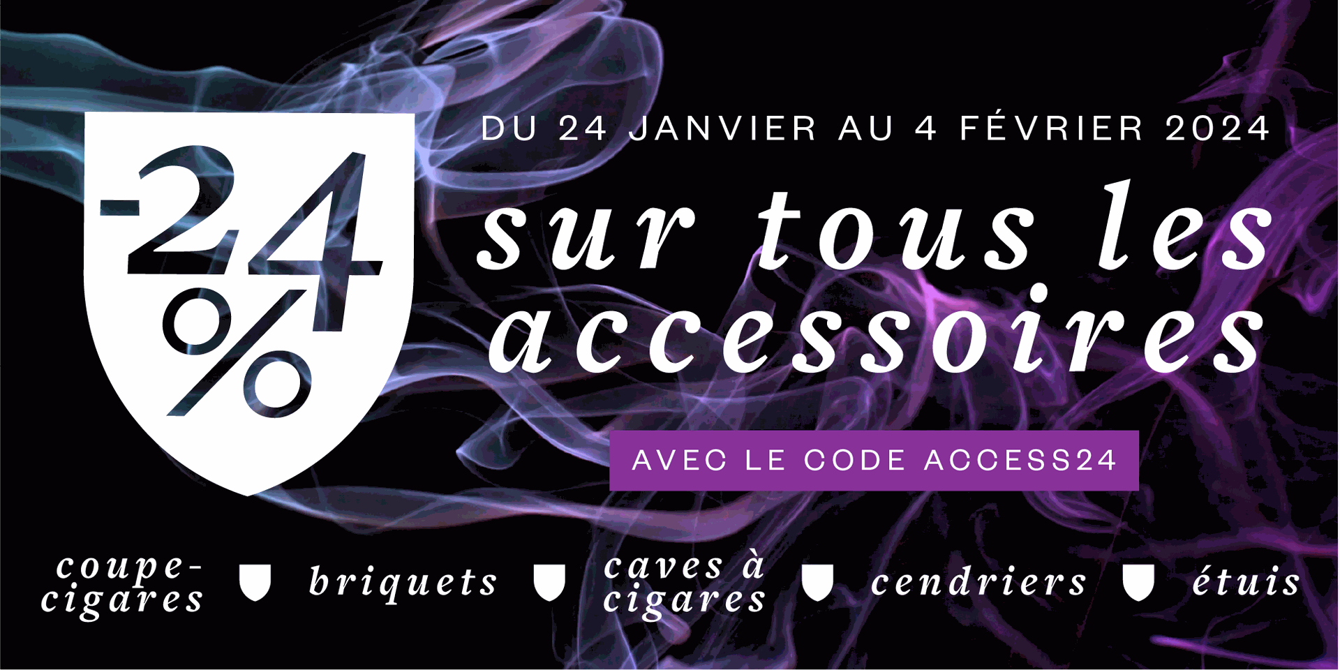 Accessoires