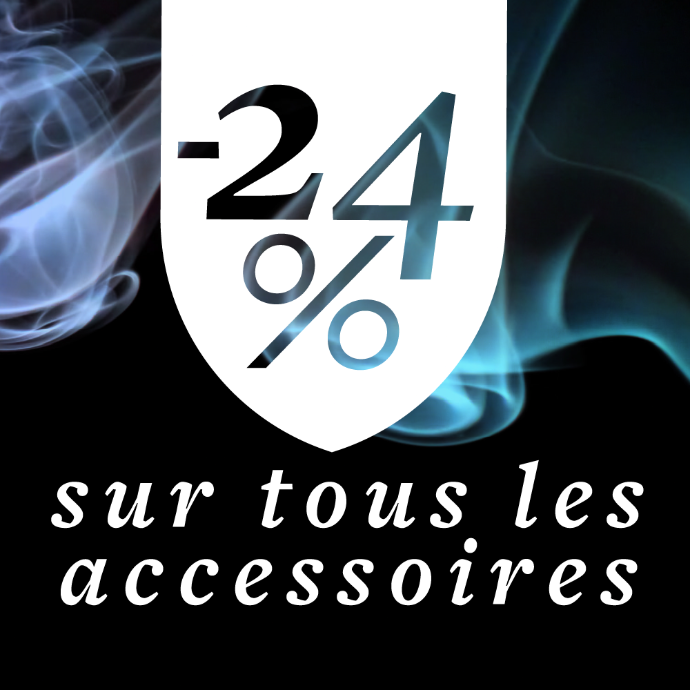 Tous les accessoires