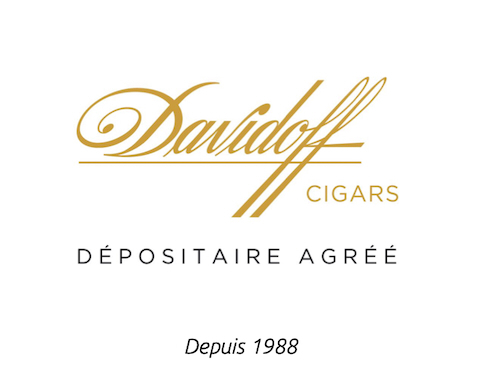 Tabashop - Dépositaire Davidoff depuis 1988