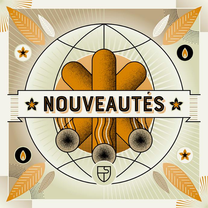 Tabashop – Nouveautés