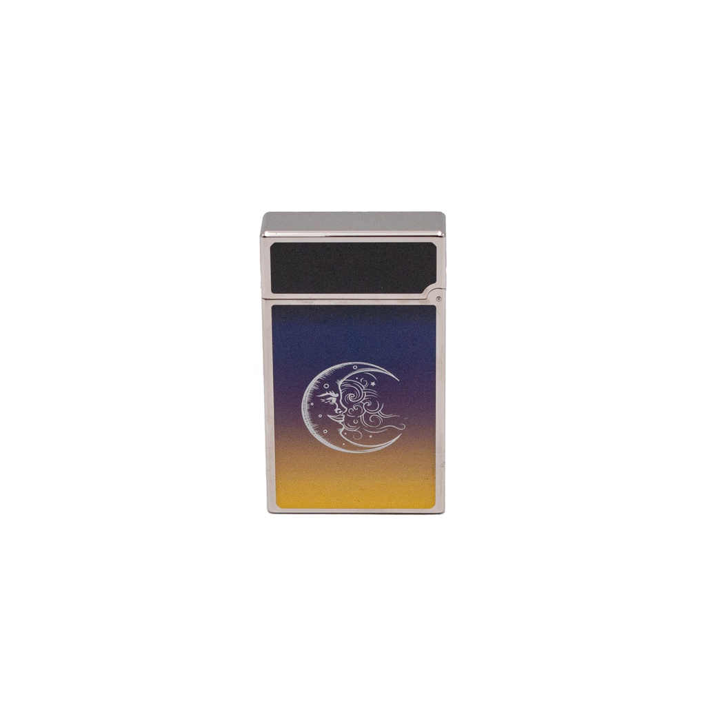 Briquet Le Grand S.T. Dupont x Montecristo La Nuit