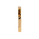 Briquet Ligne 2 Cling Le Mans red gold