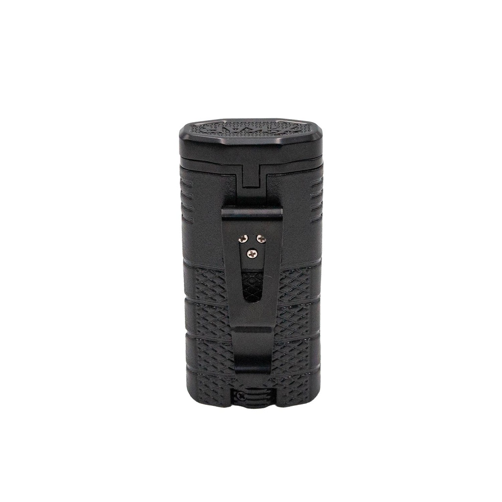 Briquet Tactical Triple Black on Black