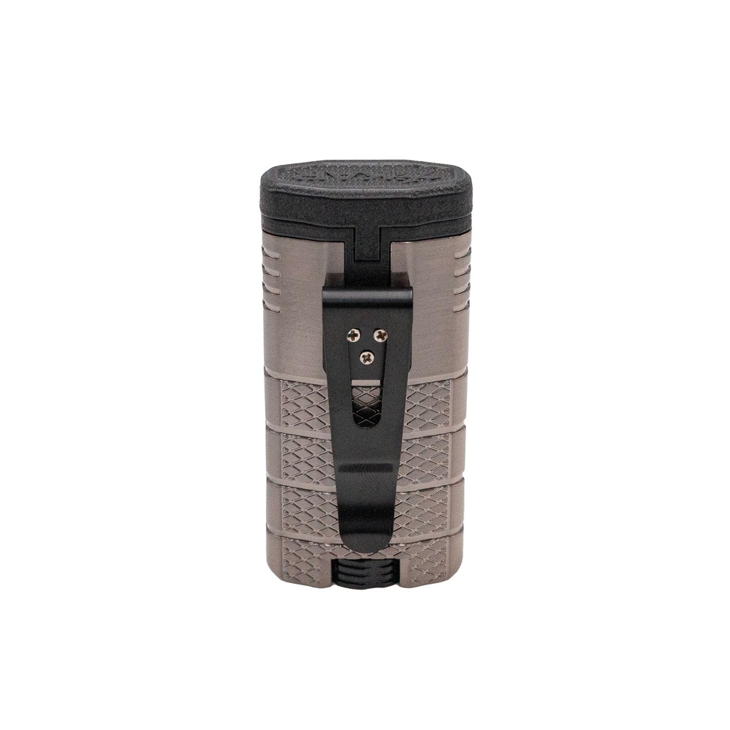 Briquet Tactical Triple Tan Black