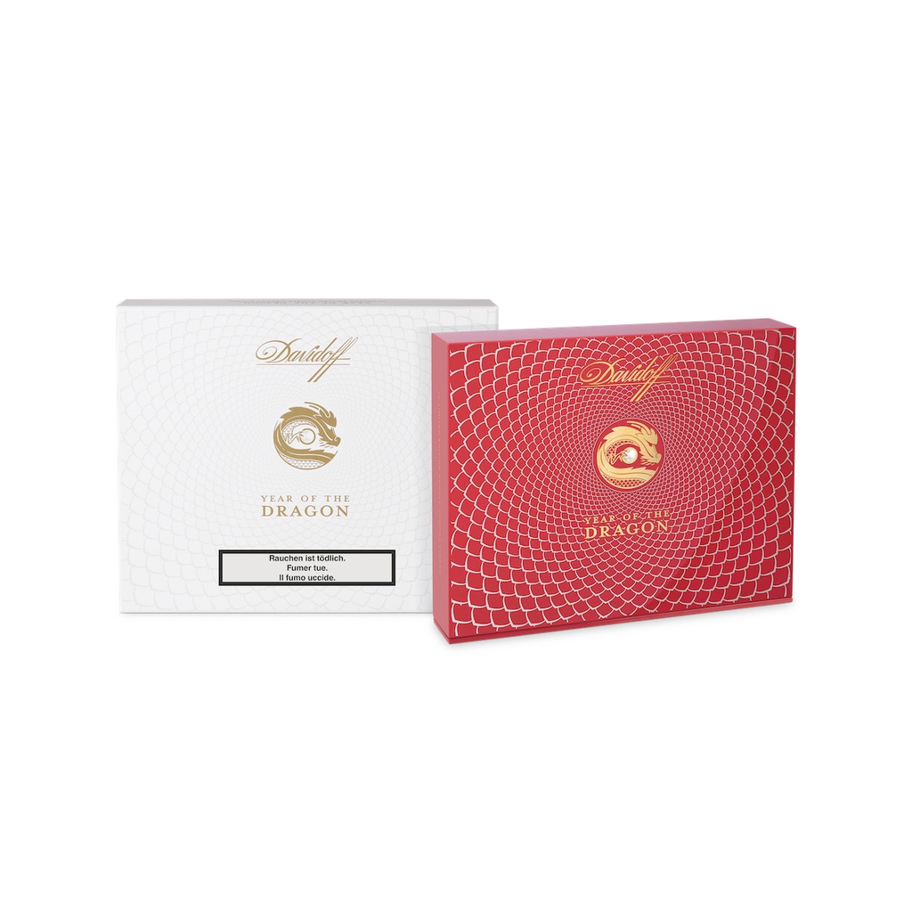 Year of the Dragon Limited Edition 2024 Double Corona