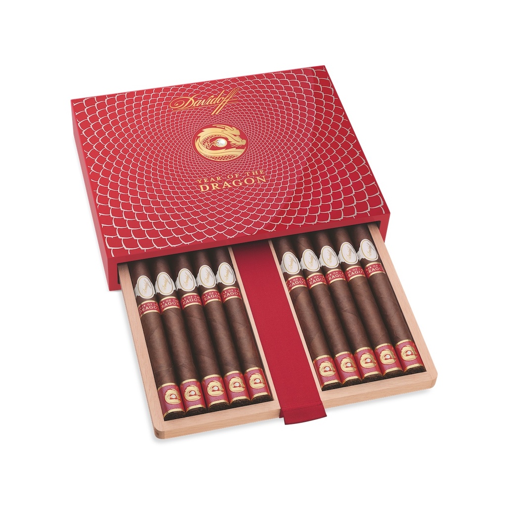 Year of the Dragon Limited Edition 2024 Double Corona