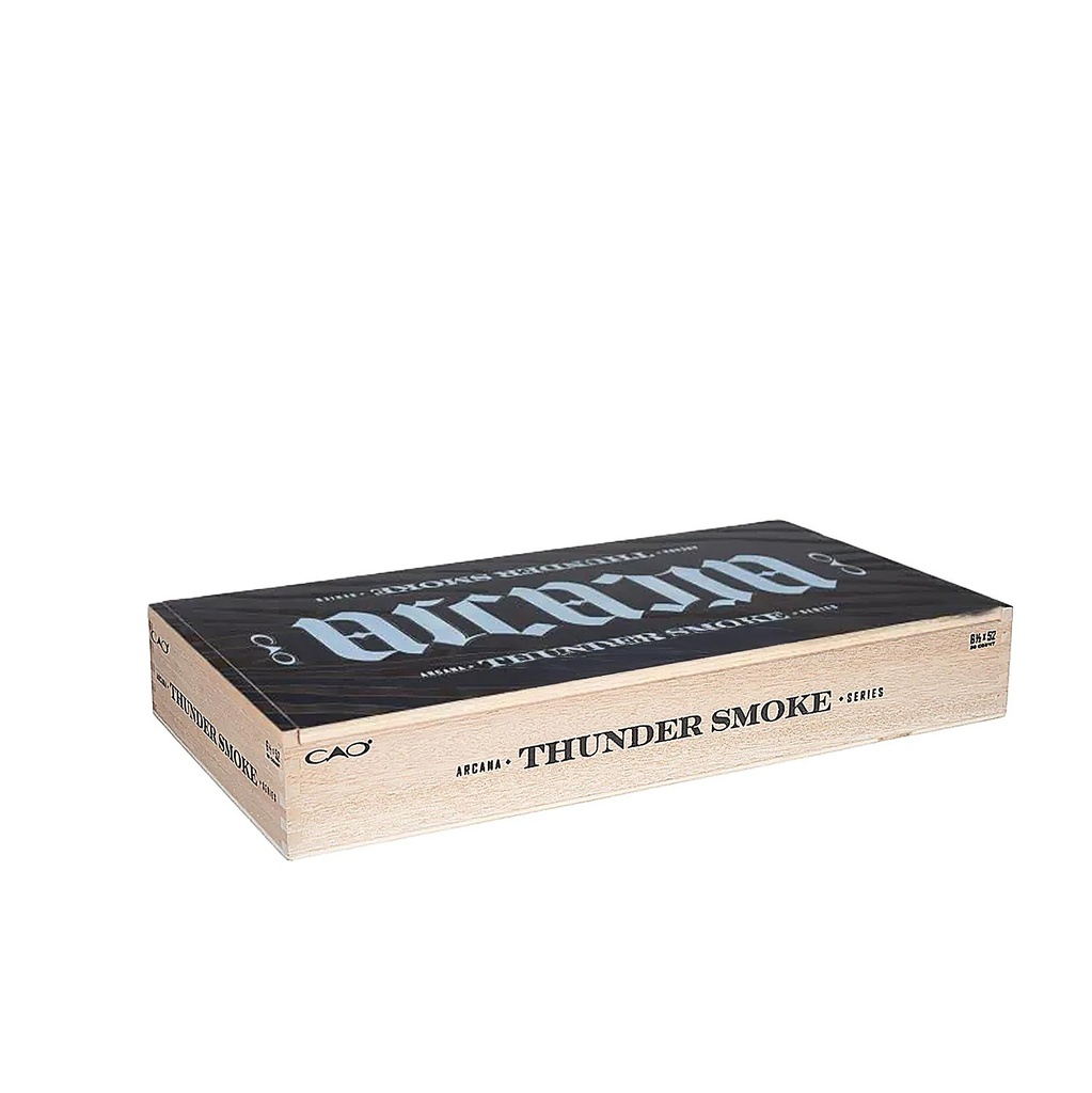 Arcana Thunder Smoke Toro Grande