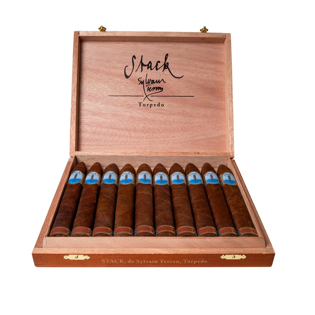 Stack Torpedo Sylvain Tesson + Livre