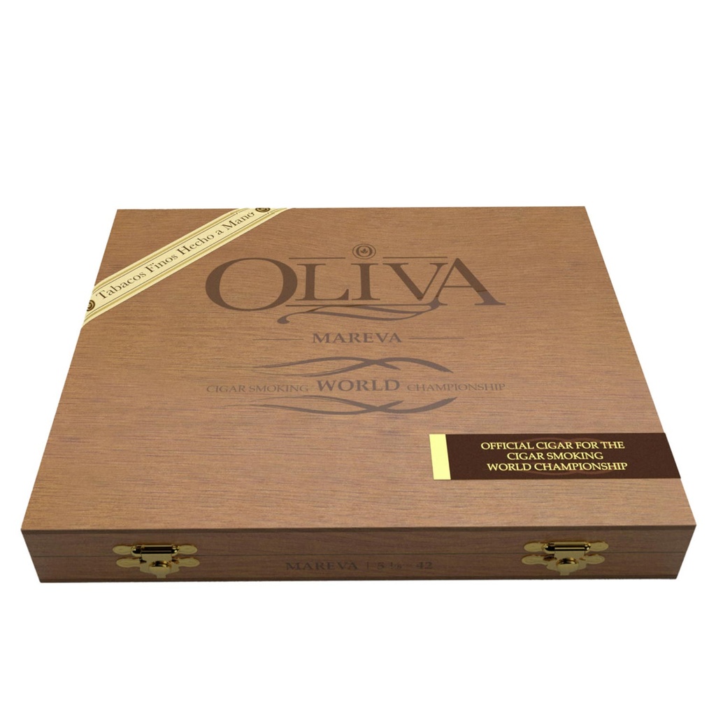 Oliva Robusto Sampler (5)