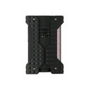 Briquet Windproof Jet noir