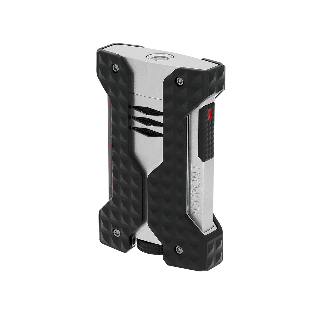 Briquet Windproof Jet chrome