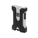 Briquet Windproof Jet chrome