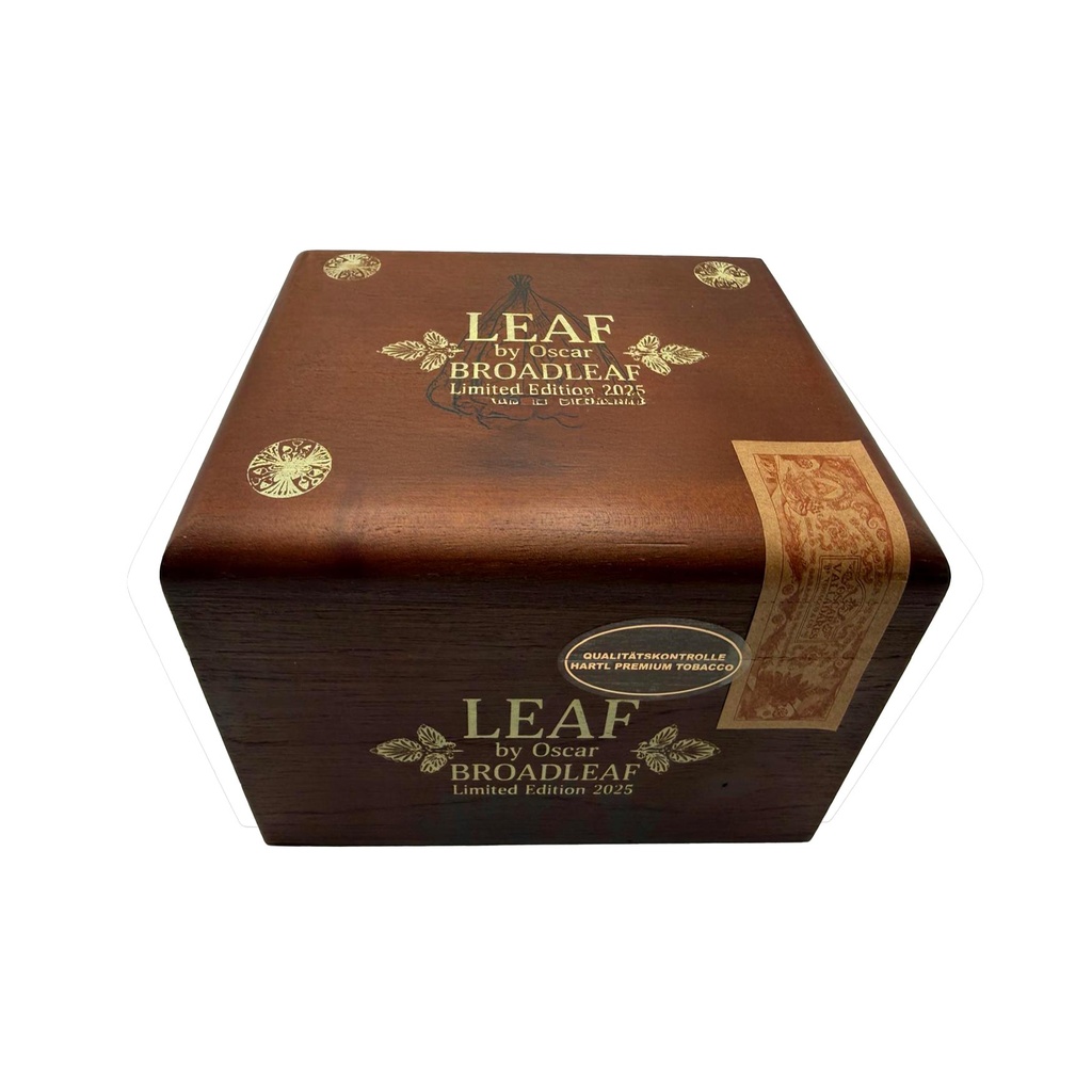 Leaf by Oscar Broadleaf Limited 2025