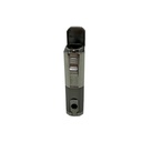 Briquet Urbano chrome