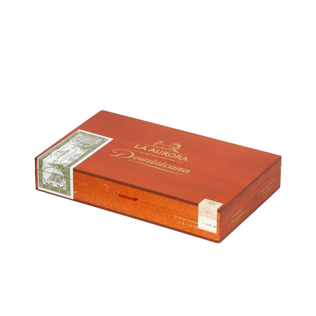 Dominicana Short Robusto