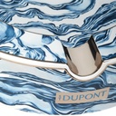 Cendrier XL bleu Wave