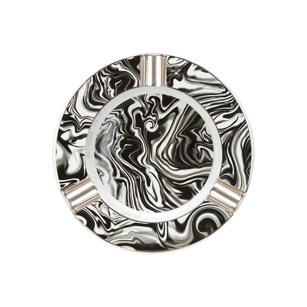 Cendrier XL Smoke noir