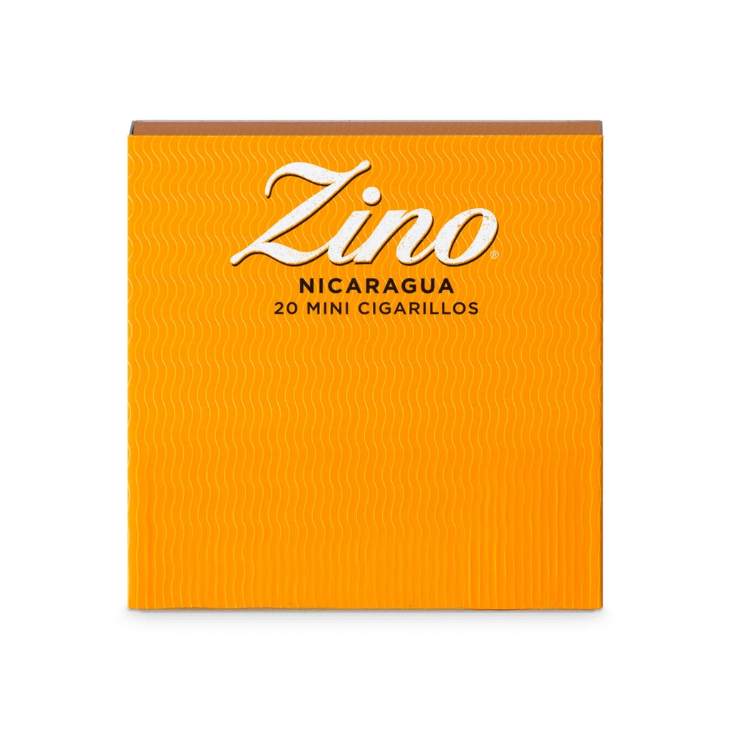 Mini Cigarillos jaune