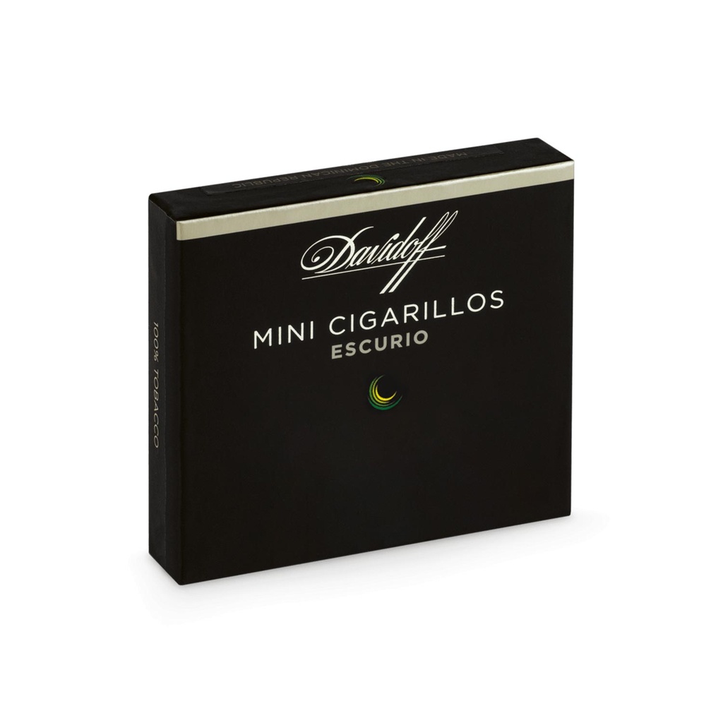 Mini Cigarillos Escurio