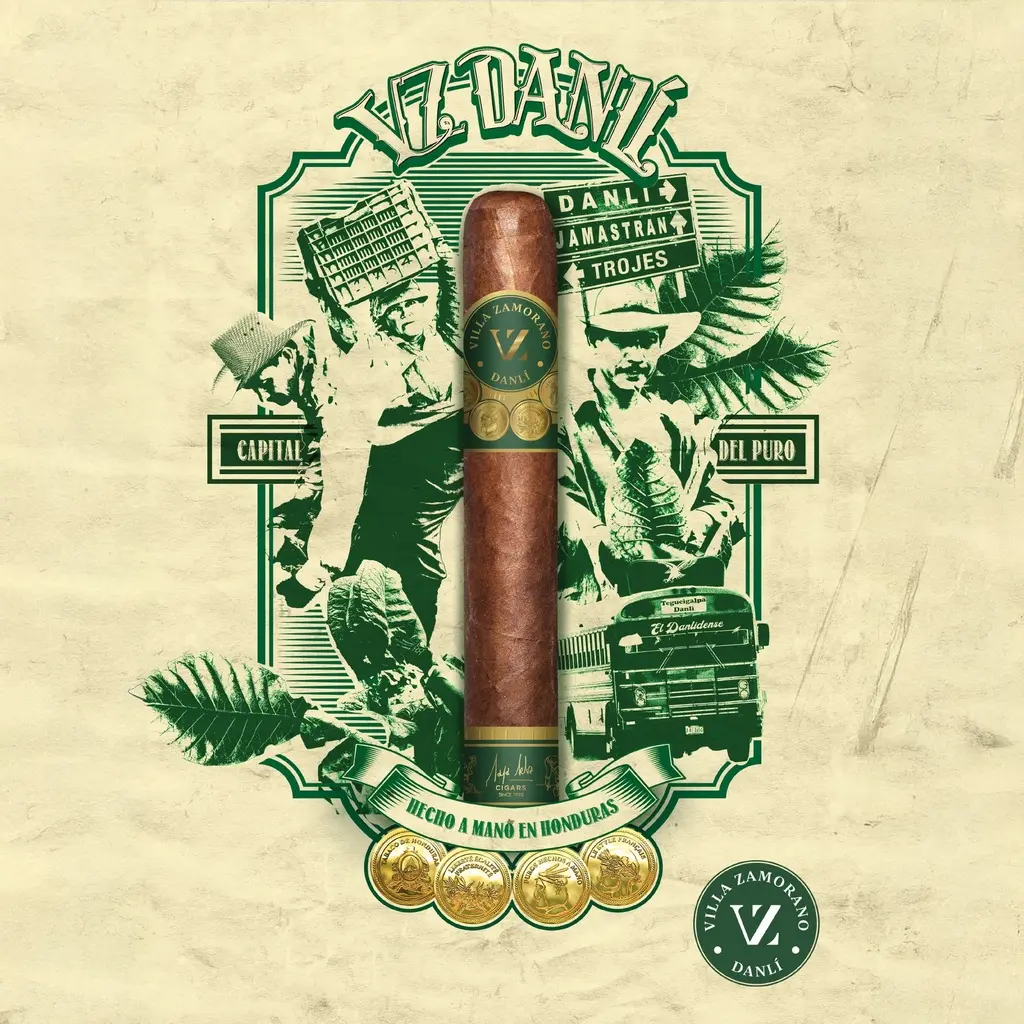 Villa Zamorano Colección Danlí.webp