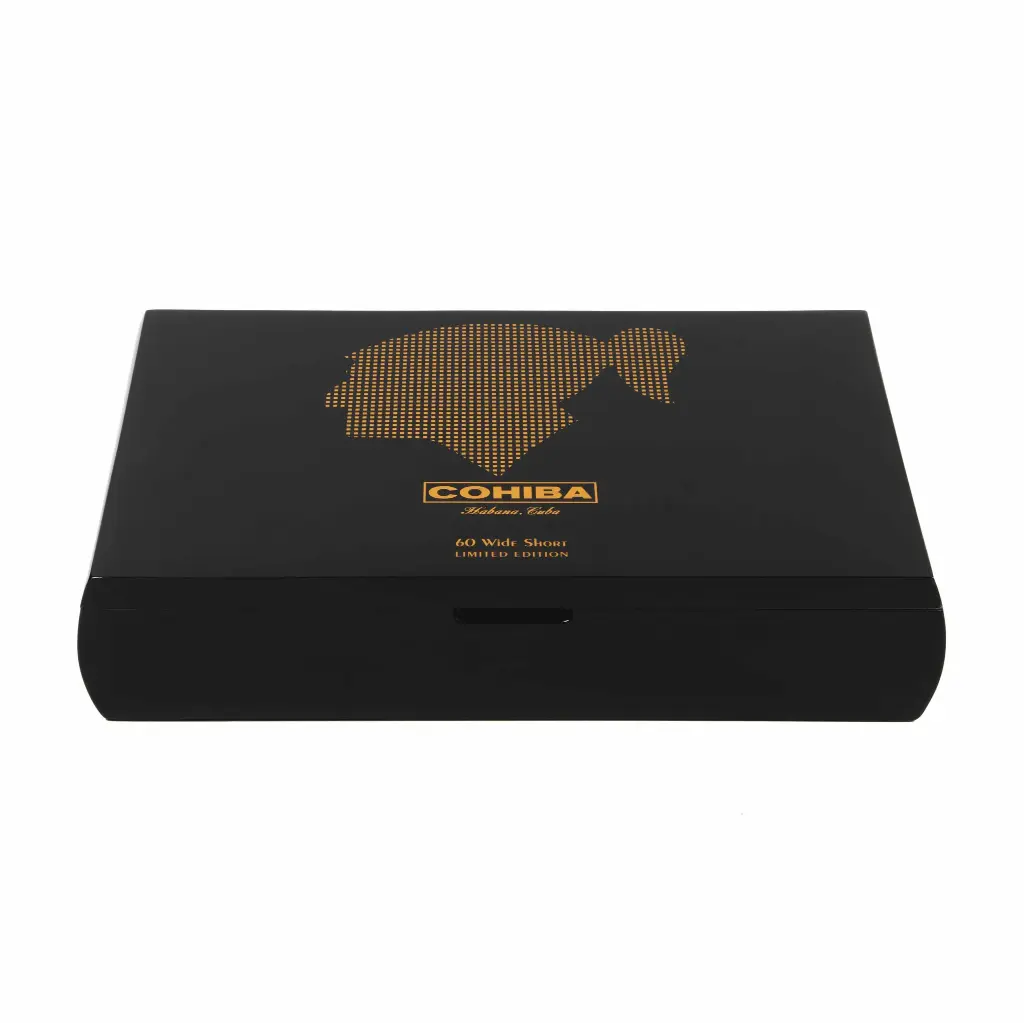 Cohiba Wide Short Humidor 2025 60 box 2.webp