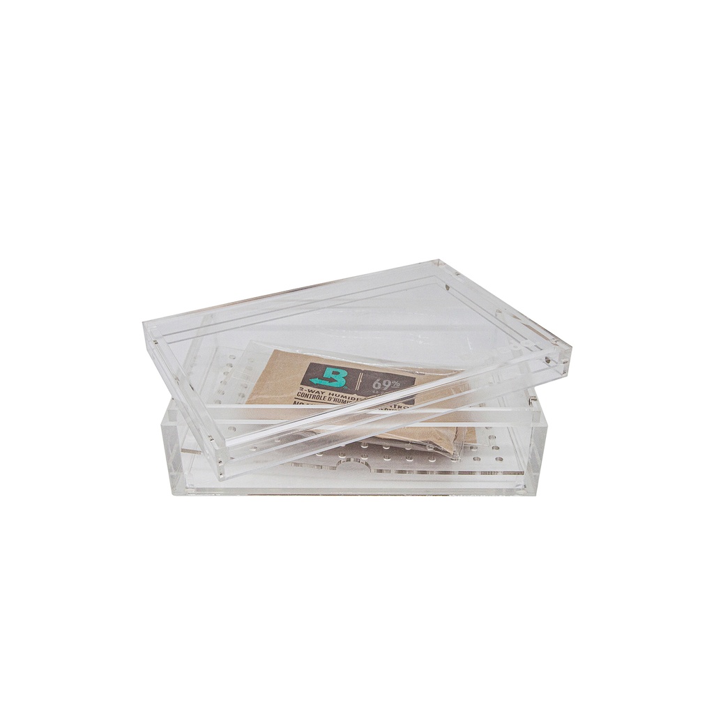 Boveda Humidor Acrylic 20