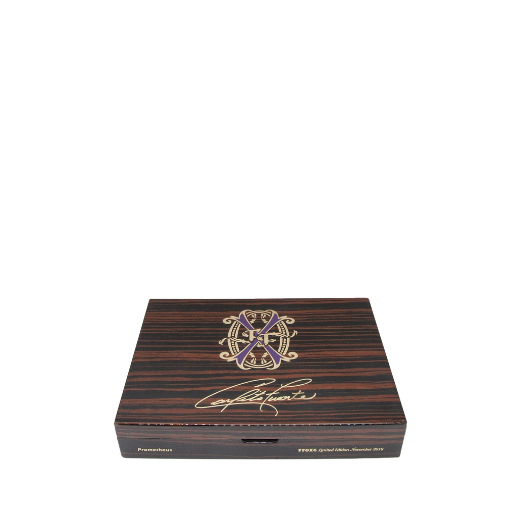 Opus 6 Macassar Ebony Travel Humidor (6)