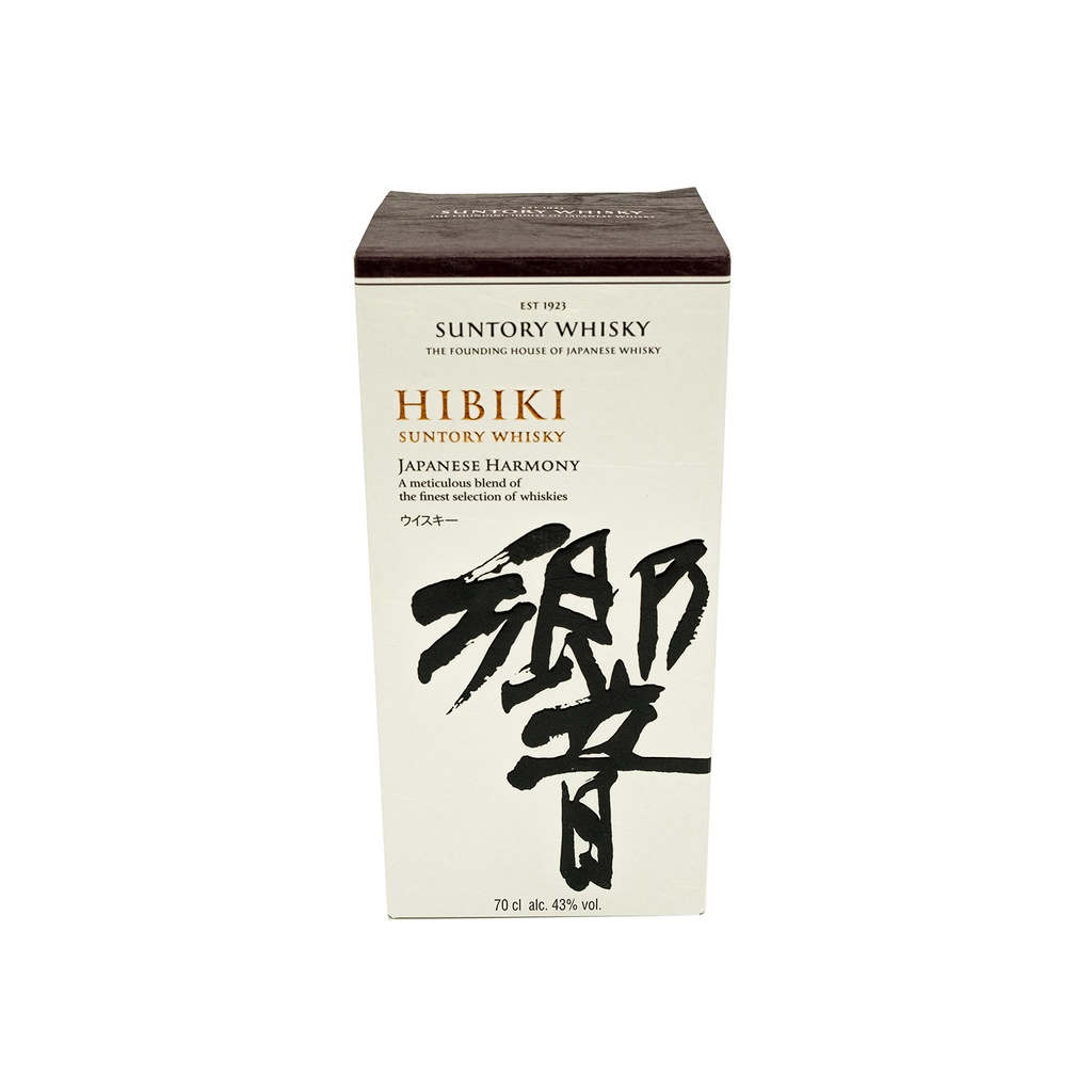 Hibiki Suntory Harmony