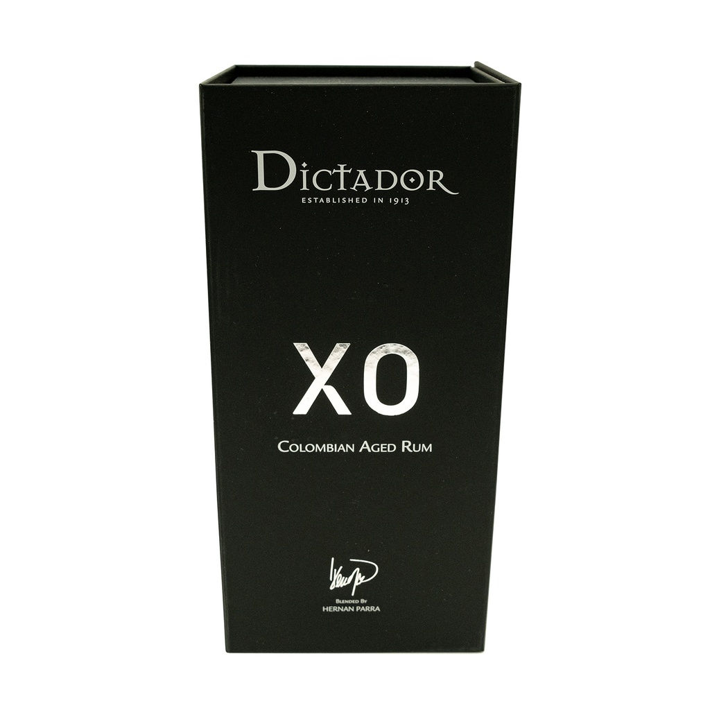 Dictador Rhum XO Insolent 70 cl