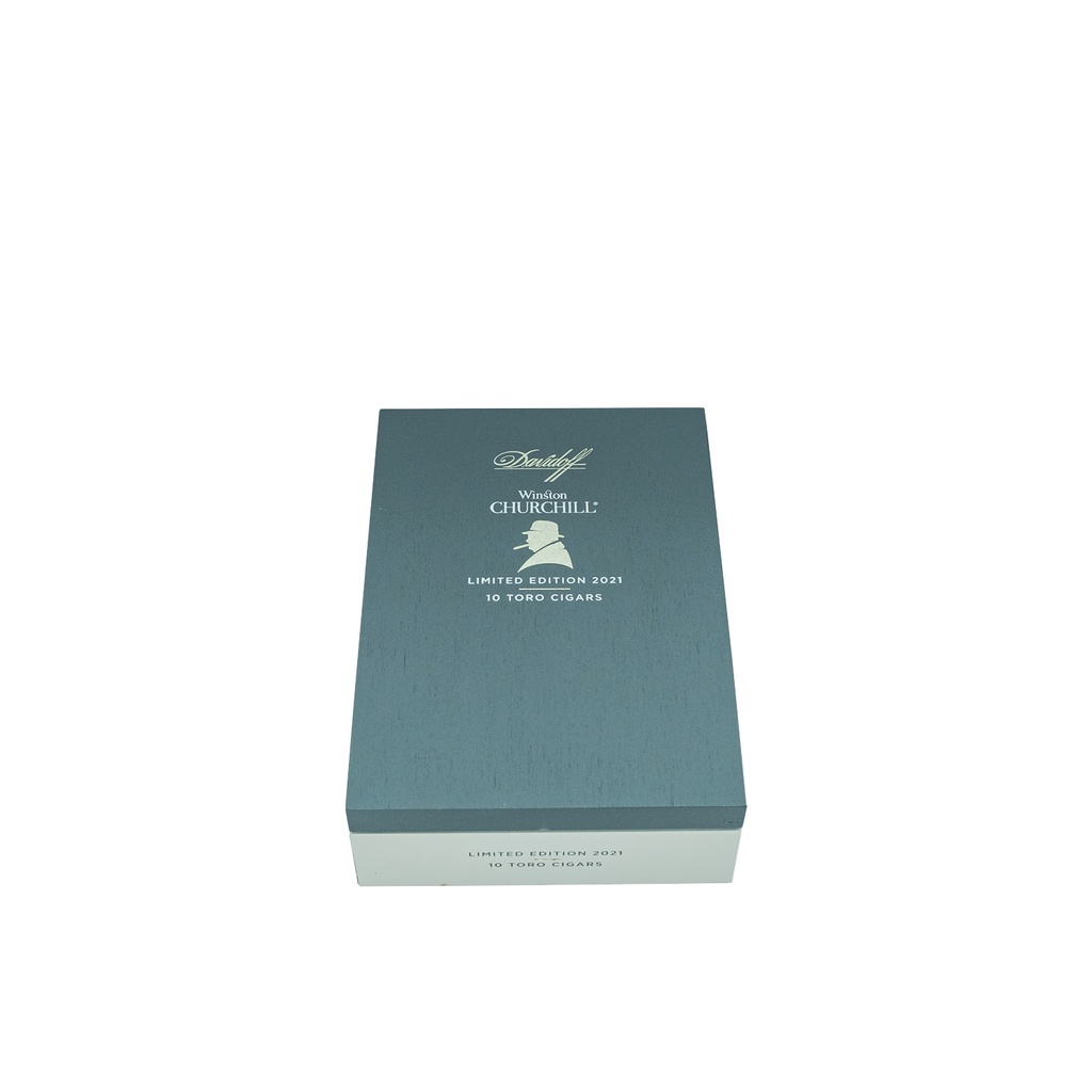 Davidoff Winston Churchill Limited Edition 2021