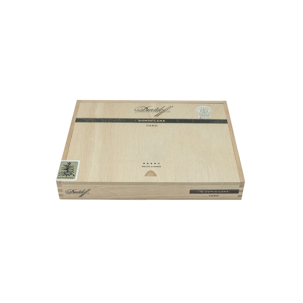 Davidoff Dominicana Toro 2014