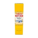 Caroni 18 ans Navy Rhum 51,4% 70 cl