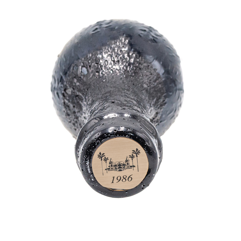 La Favorite Rhum la Flibuste 1986