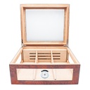 ​Humidor Angelo vitrée