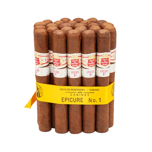 Hoyo de Monterrey Epicure N.1 (Coffret de 25)