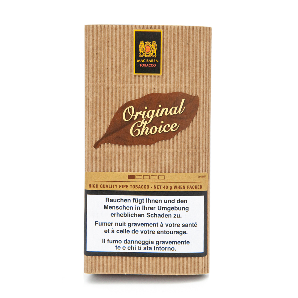 Mac Baren Original Choice 40 gr