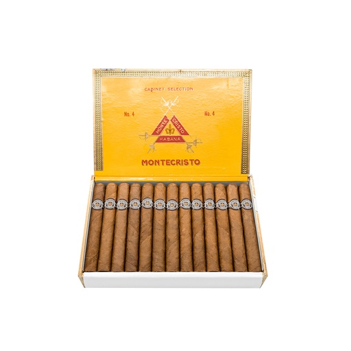 No.4 (Coffret de 25)