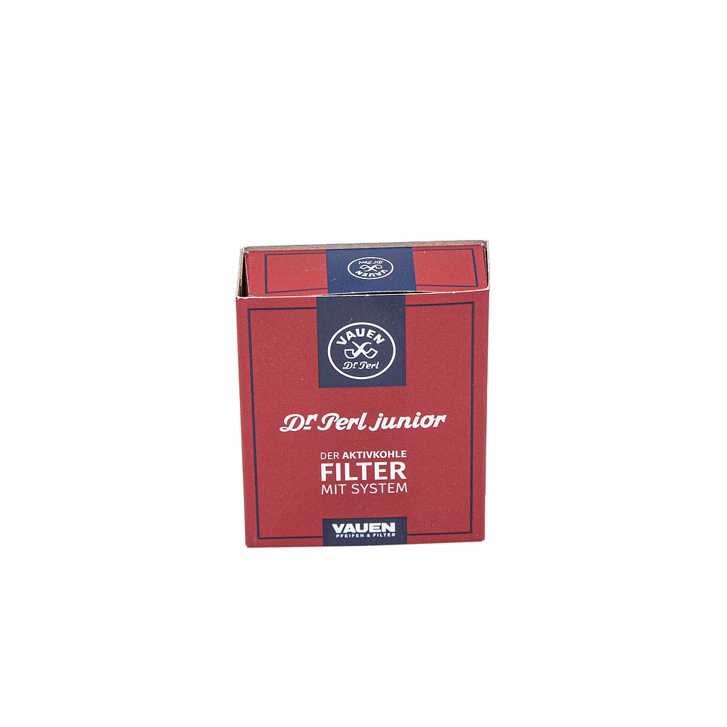 Vauen Dr Perl Junior filtre 9 mm 40 pcs