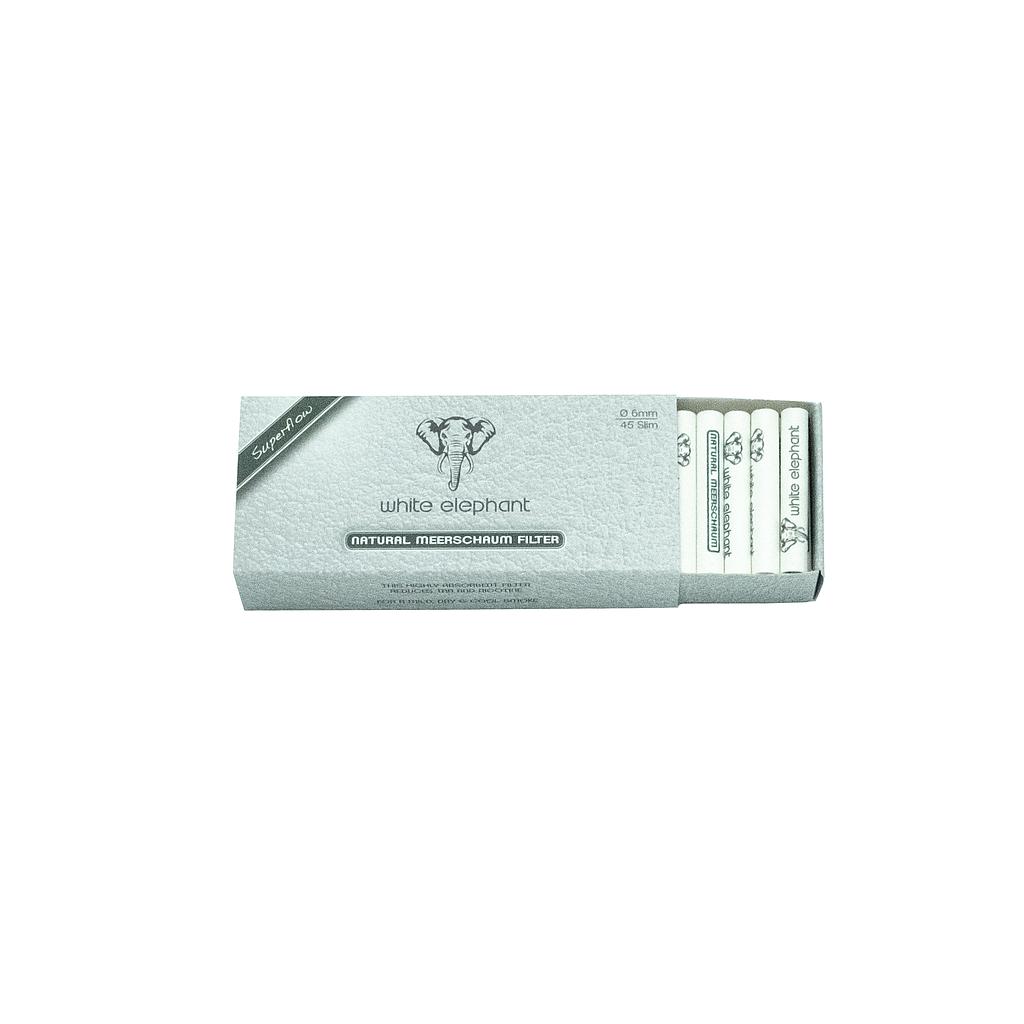White Eléphant Filtre 6 mm blanc