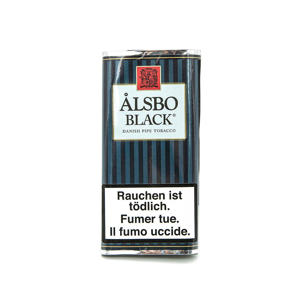 Alsbo Black pochette 50 gr