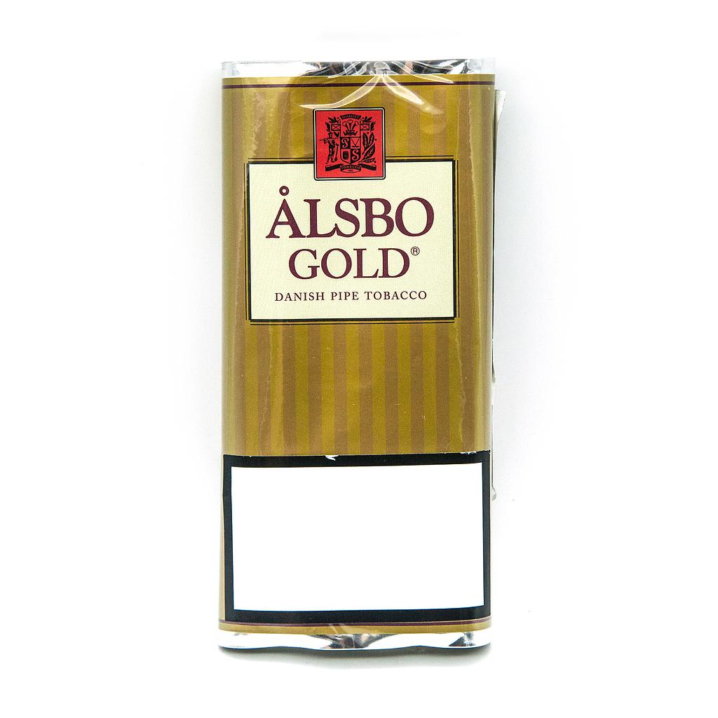 Alsbo Tabac à Pipe Gold 50 gr