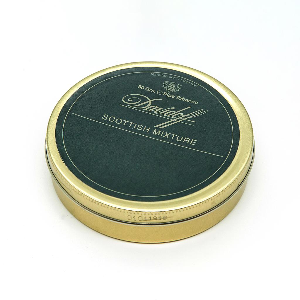 ​​​​Davidoff Scottish Mixture 50 gr