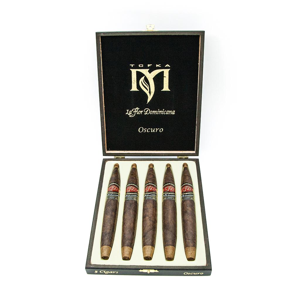 Ligero Cabinet Oscuro Mysterio