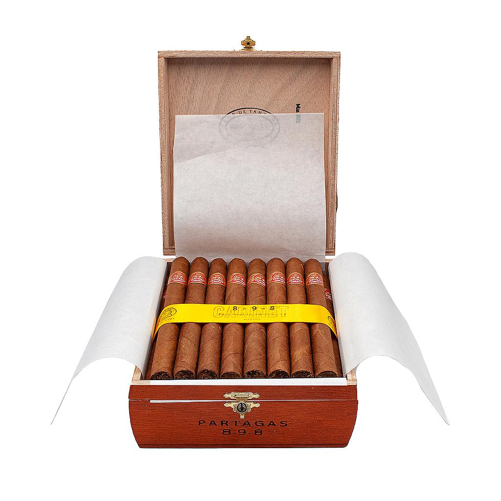 Partagas 8-9-8 Lonsdale Dalias
