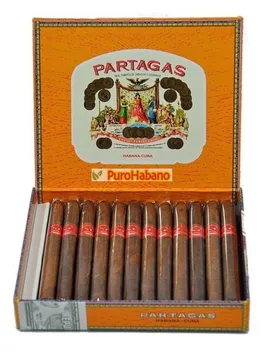 Partagas Chicos Cello