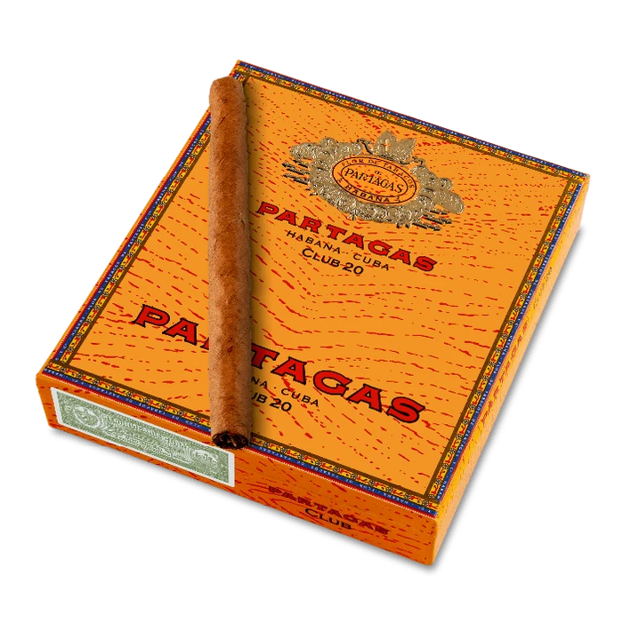 Partagas Club (20)