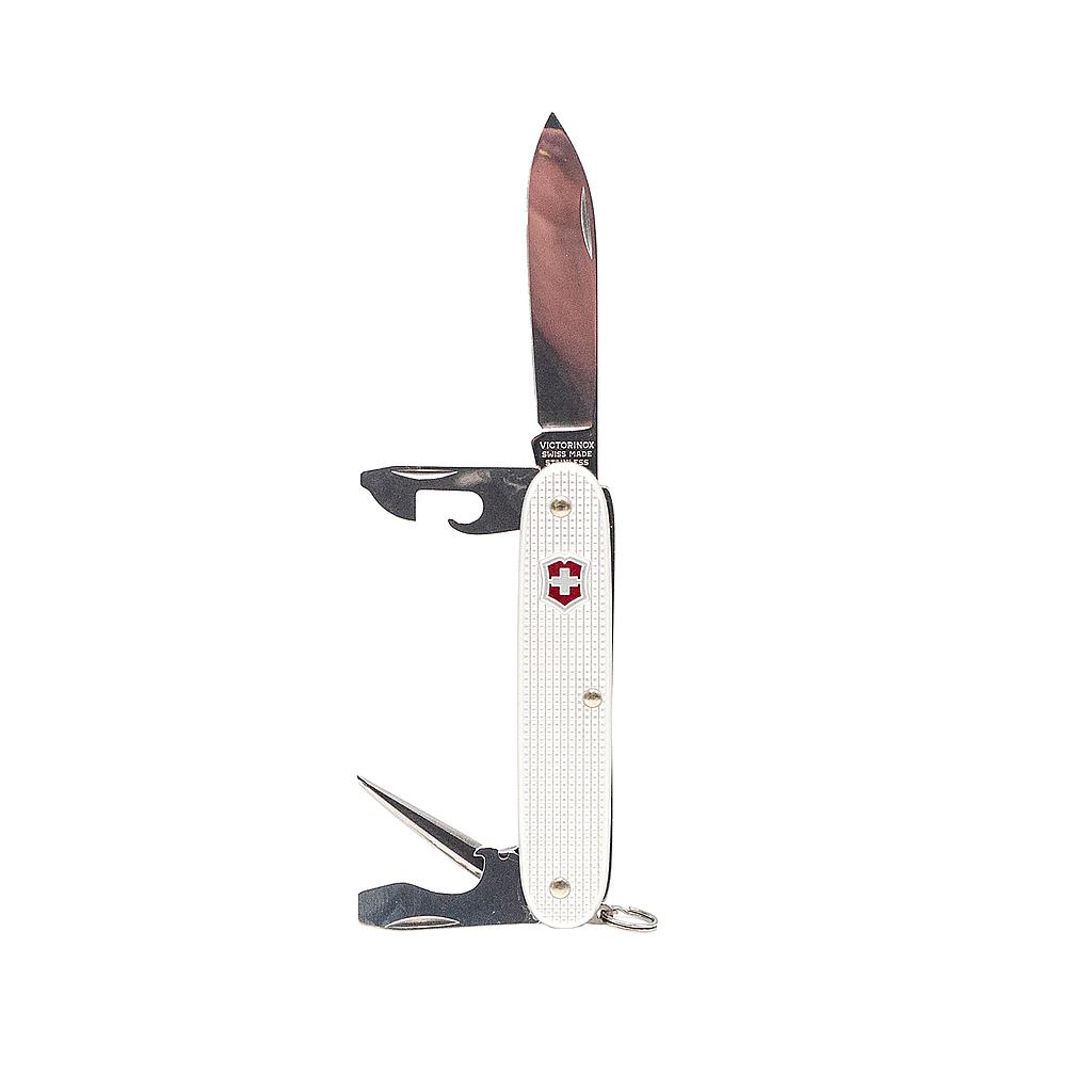 Victorinox Pioneer Alox Silver 93 mm