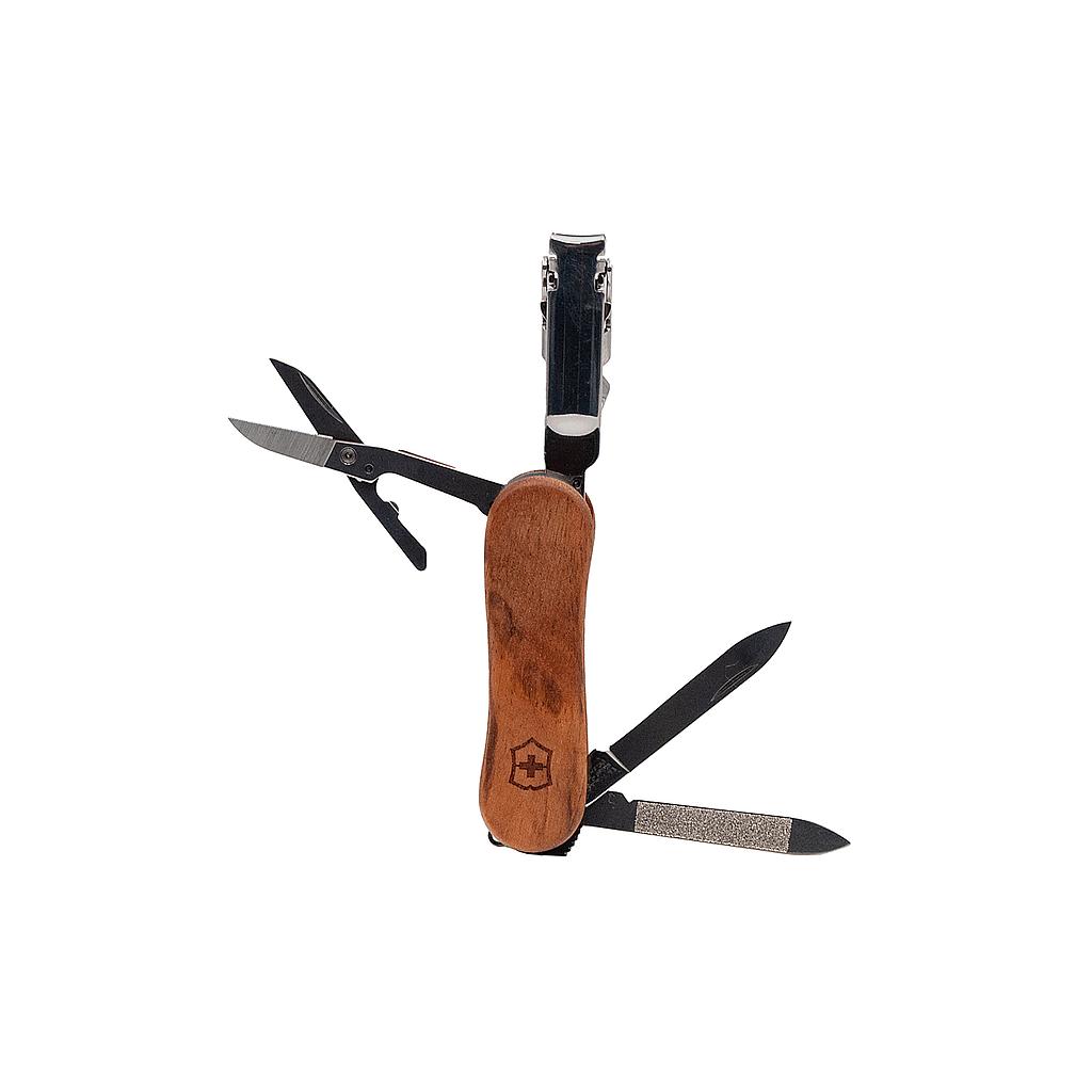 Victorinox NailClip Wood